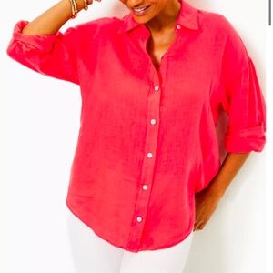 Lilly Pulitzer Steven top